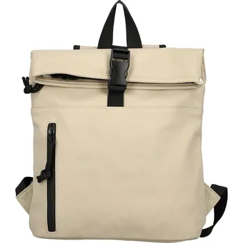 Městský batoh Trendy studentský batoh Pantex, krémový