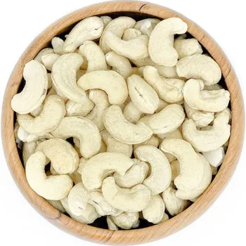 Zdravoslav Kešu Natural W180 Extra velké 250 g