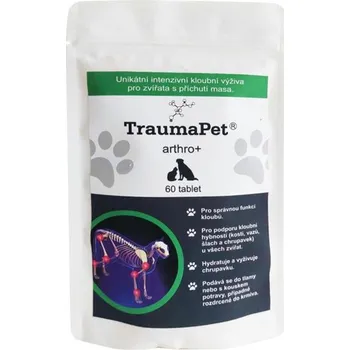 TraumaPet Ag arthro+ 60 tbl