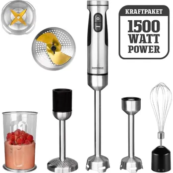 Kuchyňský robot Gastroback 40973 Powermix Hand Blender Professional 1500 W