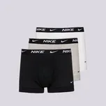 Nike Trenky 3 Pack Trunks Vícebarevná L