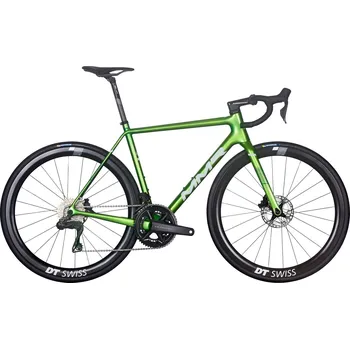 Silniční kolo MMR Adrenaline SL 10 Chrome Green Replica 2024/25 XL