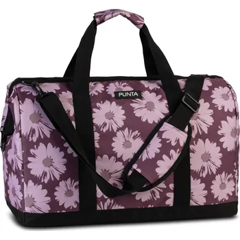 Cestovní taška Fabrizio Taška Punta Weekend 27l - falová + Sleva 5% s kódem AKCE5