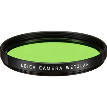 LEICA filtr zelený 49 mm