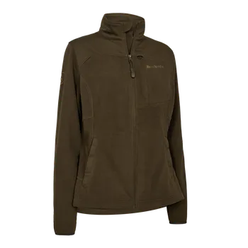 Dámská mikina DEERHUNTER mikina dámská Lady Muflon Pro Fleece Jacket Velikost oblečení 2: 48