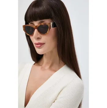 Sluneční brýle Sluneční brýle Saint Laurent SL.M94 hnědá 88X, vel. 53