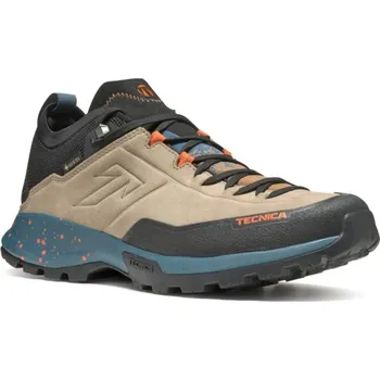 Pánská sportovní obuv Nízká turistická celokožená obuv TECNICA Forge Hike GTX Ms, sand/icon orange - 44,5