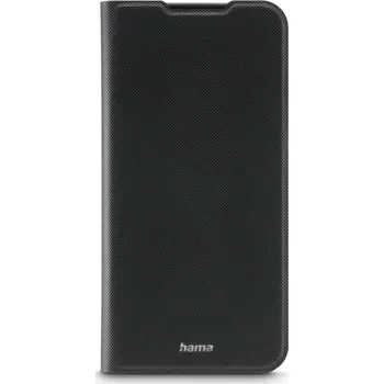 Pouzdro na mobilní telefon Hama Daily Protect, pouzdro-knížka pro Samsung Galaxy A17/A17 5G, funkce stojanu, černé