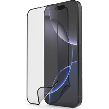 Hama Super Hybrid, nerozbitné ochranné sklo na displej pro Apple iPhone 17 Pro Max, licence D3O