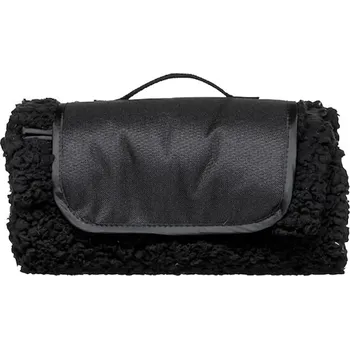 Pikniková deka Pikniková deka Sagaform Outdoor 50 x 150 cm 5017638 černá 99X