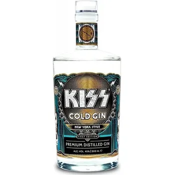 Gin Kiss Cold Gin 0,5 l