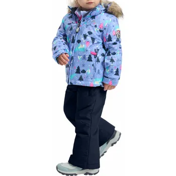 Lyžařská bunda McKINLEY Thea T & Tyler II AQX 10.10 140