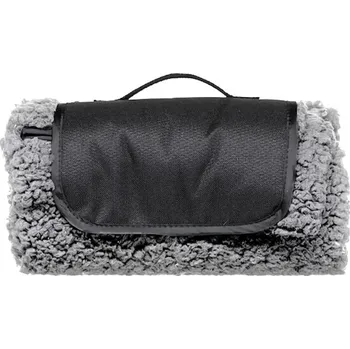 Pikniková deka Pikniková deka Sagaform Outdoor 50 x 150 cm 5018109 šedá 09X