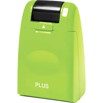 Razítko Kamuflážní maskovací razítko sv. zelené PLUS 38092