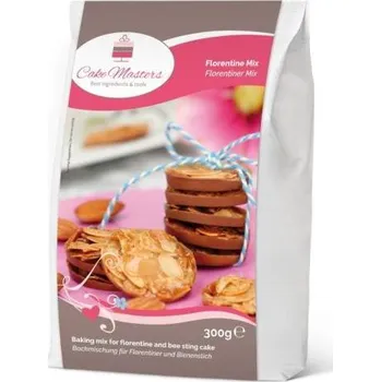 Florentská směs 300g - Cake Masters