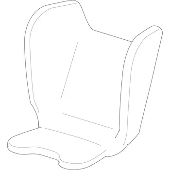 vozík za kolo Infant Inlay - Light Gray Thule 55366