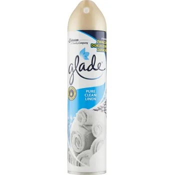 Osvěžovač vzduchu Osvěžovač vzduchu Glade by Brise - Pure Clean Linen - 300 ml