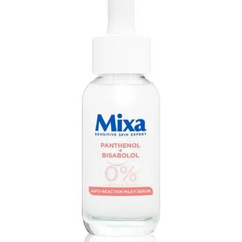 Pleťové sérum Mixa Anti Reaction Milky Serum zklidňující sérum 30 ml