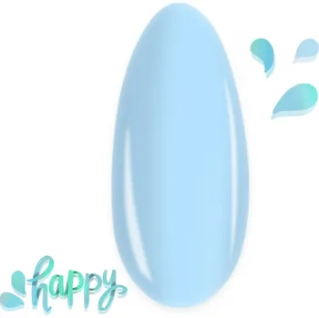 Lak na nehty YOSHI Happy: Cool; UV gel lak (6 ml)