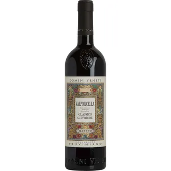 Domini Veneti - Valpolicella DOC Classico Superiore Pruviniano 2022 0,75 l