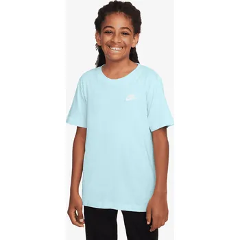 Pánská móda Nike K NSW TEE EMB FUTURA LBR L 1298731