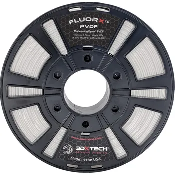 Filament FLUORX 3D Printing Filament Made Using KYNAR® PVDF