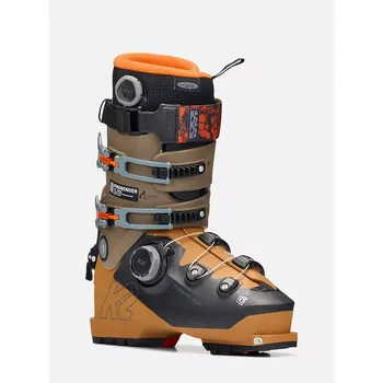 Sjezdové boty Lyžáky K2 Mindbender 140 BOA 25/26 velikost lyžáků 280/285