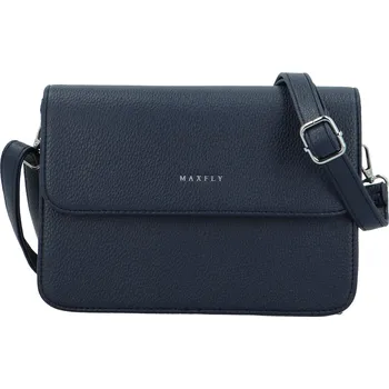 Kabelka Dámská crossbody kabelka tmavě modrá - MaxFly Fotini tmavě modrá
