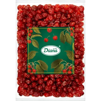 Sušené ovoce Diana Company Třešně 500g