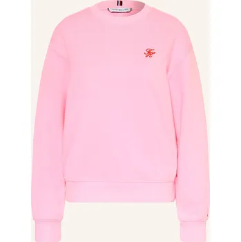 Dámská mikina Tommy Hilfiger Dámská Mikina, růžová, 40