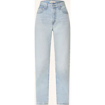 Dámská móda Levi's® Dámské Rovné Džíny Easy Dad, 00 light indigo - worn...