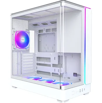 PC skříň Montech KING 45 PRO White KING 45 PRO (W)