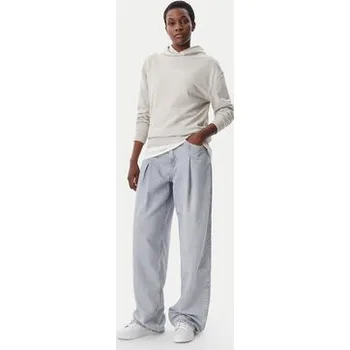 Pánská mikina Calvin Klein Mikina Hero Logo K20K205449 Šedá Regular Fit M