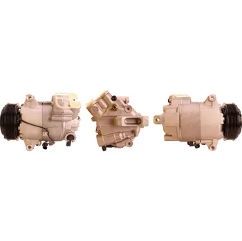 Kompresor klimatizace Kompresor, klimatizace ELSTOCK 51-0908