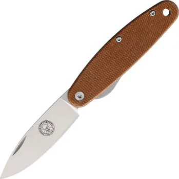 kapesní nůž BRK-Esee Churp Linerlock Brown BRKC2