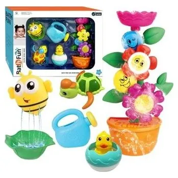 Hračka pro nejmenší Młyn wodny w kształcie kwiatów (pl, 2000, Maksik)