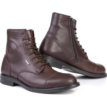 Moto obuv Eleveit Trend WP hnědé 46