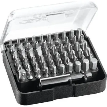 Sada bitů 1/4" 62 dílů, 30 mm - Tona Expert (E131710)