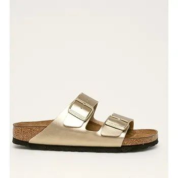 Dámské pantofle Pantofle Birkenstock Arizona 1016111 zlatá 10Y, EUR 39