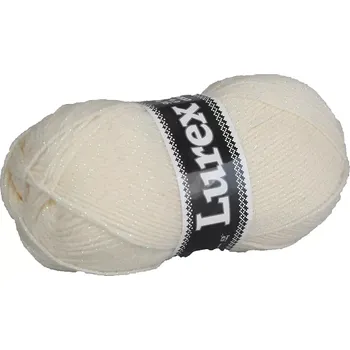 Příze Příze Lurex NGM 904 smetana