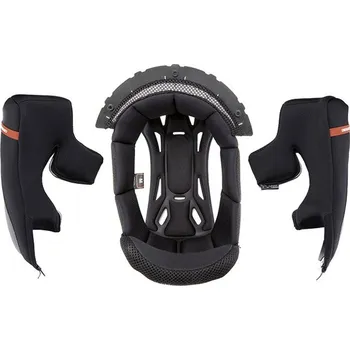 Interiér pro helmy Scorpion EXO-1400 EVO/EVO II/Carbon Air XS