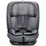 Kinderkraft Autosedačka Oneto3 i-Size 76-150cm + Isofix Cool grey