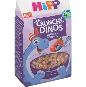 HiPP Bio Dino křupavé müsli ovoce 300g