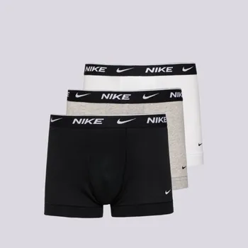 Boxerky Nike Trenky 3 Pack Trunks Vícebarevná M