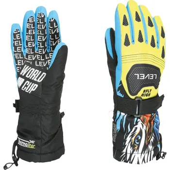 Lyžařské rukavice Level Junior Glove 4