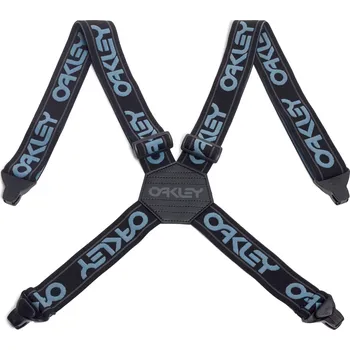 Snowboardové kalhoty Lyžařské kalhoty Oakley Factory Suspenders Univerzální velikost
