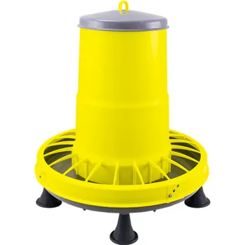 krmítko pro hospodářská zvířata Krmítko pro drůbež RIVER Compacta - 12L / 22L + možnost nožiček