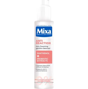 Mixa Anti Reaction Cleanser jemný čisticí gel 150 ml