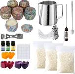 Kompletní sada na výrobu svíček s…