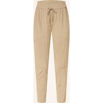 Marc Cain Dámské Kalhoty Rhodos V Joggingovém Stylu, 628 dune...